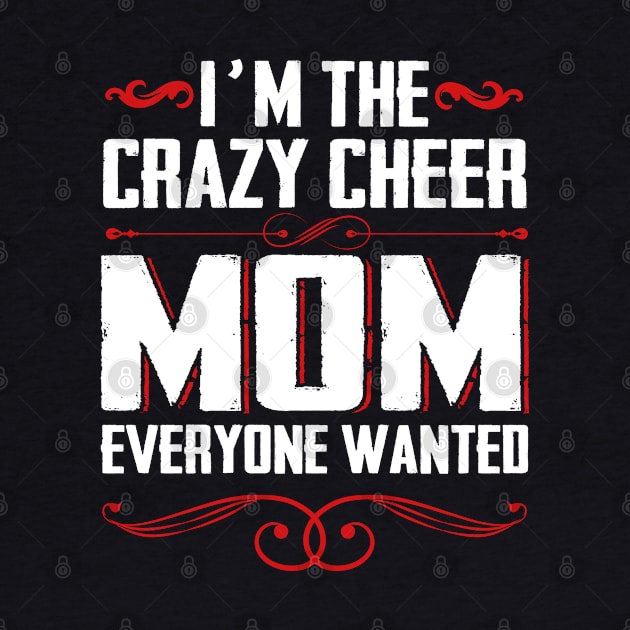 Mother`s Day -  Crazy Cheer by Lin-Eve